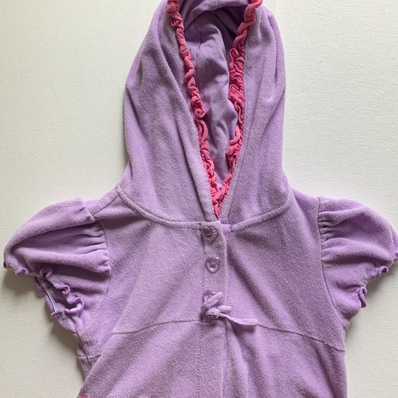 Disney Store Rapunzel Swim Cover Size 5/6 - Picture 7 of 7